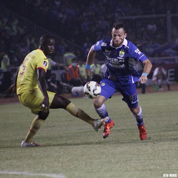 Unfortunately our towering forward Ilija @Spaso_87 doubted. Hope he'll get back to the pitch soon