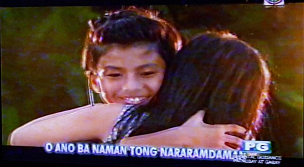 CaptainLyt's tweet image. VP @jugsjugsjugs INLOVE AKO SA'YO - The ViceRylle Song played sa GOIN BULILIT with matching MV pa =)

#GBulilit