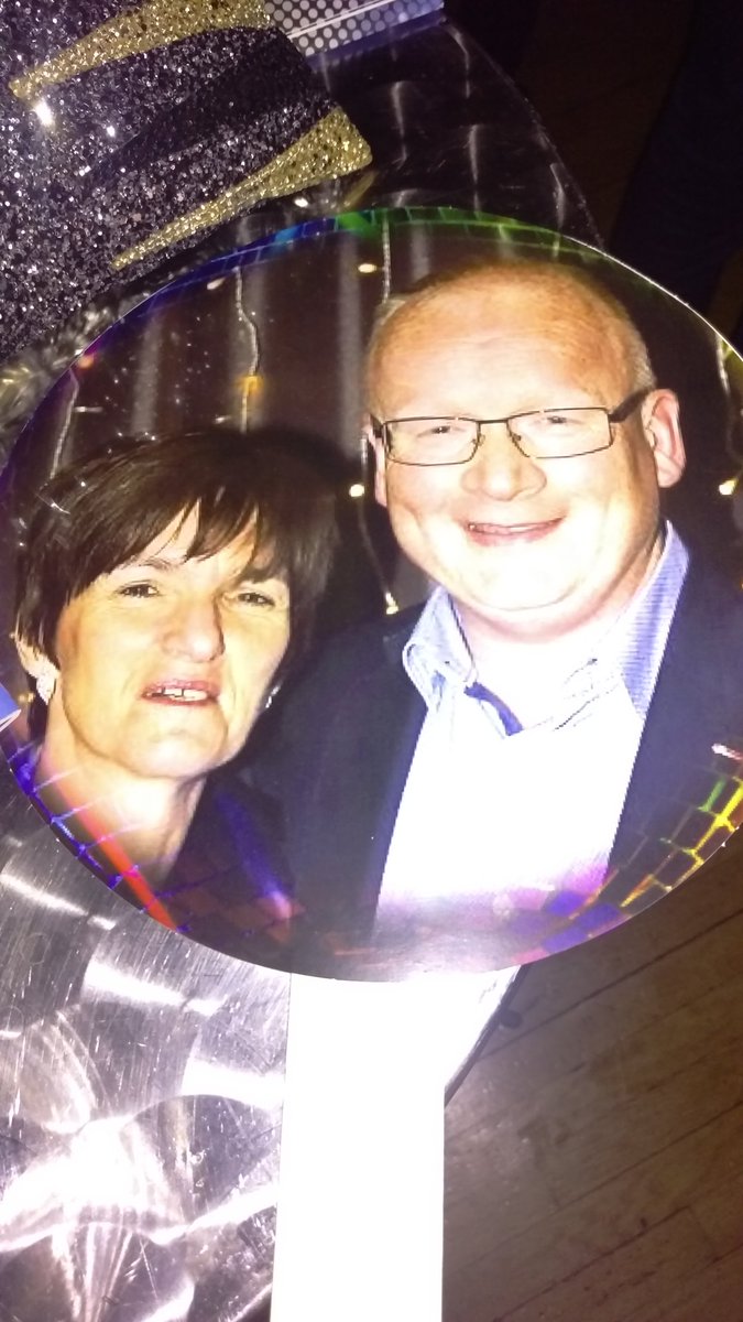 Conor_Devine's tweet photo. Tremendous effort last night @SMG_CEM_NI well worth the admission fee. Well done to one and all #Thedancingdoctorπππ https://t.co/8A6rrpDzdK