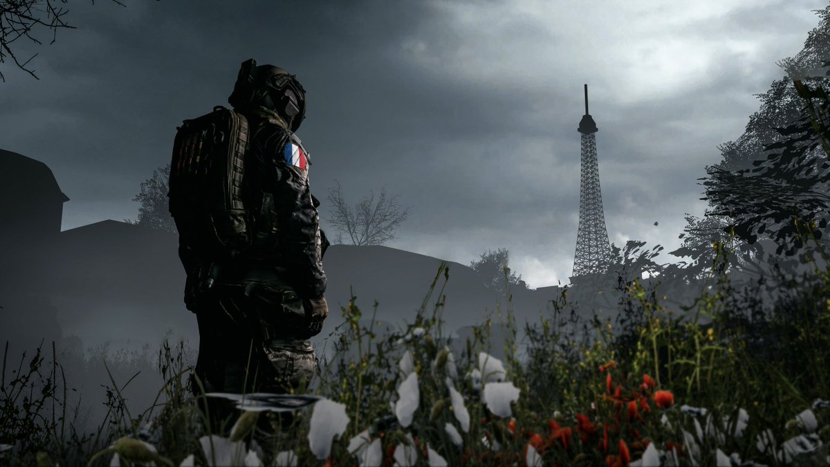 Dim_Pixel's tweet photo. Vive La France @PCMasterRaceSub @Paris https://t.co/TtPFoKmfPL