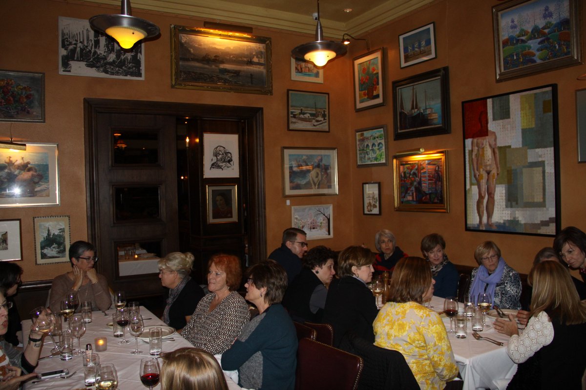 <a href="/NursingIHD/">NursingIHD</a> NIHD Dinner and Celebration 10 YEARS #HCDcon  <a href="/SSR_TechGroup/">AllisonG</a>