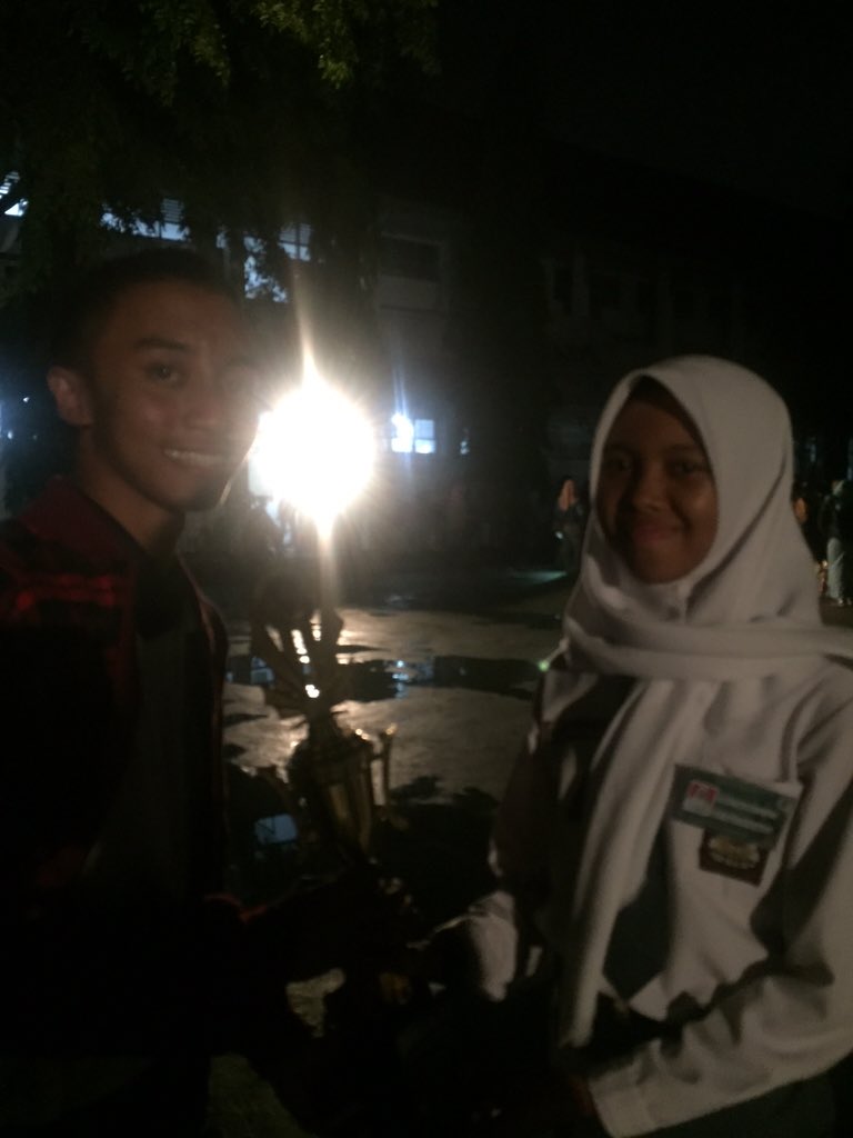 PARADE17_VOL9's tweet photo. Pemenang lomba Futsal Putri https://t.co/K59bx0b4Ro