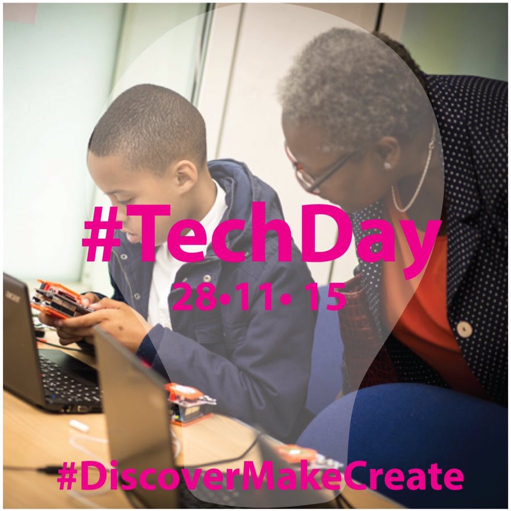 dragonhall's tweet photo. Still time to register for #TechDay Sat 28/11 it's free! So come and have fun with tech :) https://t.co/xL8JxxGaV0 https://t.co/BhyOfalvEi