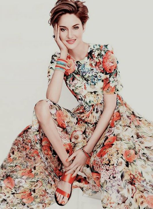 Happy Birthday, Shailene Woodley   