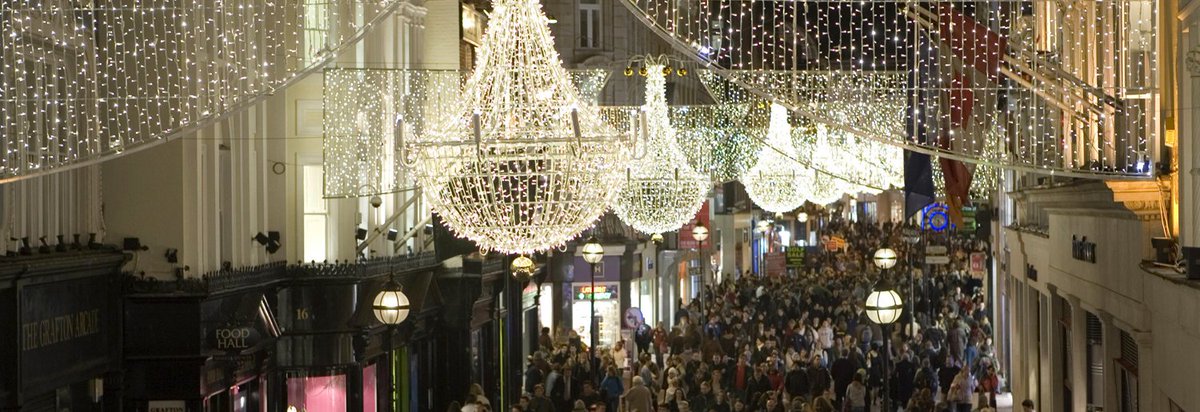 Important announcement on today's Christmas lighting show on Grafton St ow.ly/UFkfu #DublinatChristmas