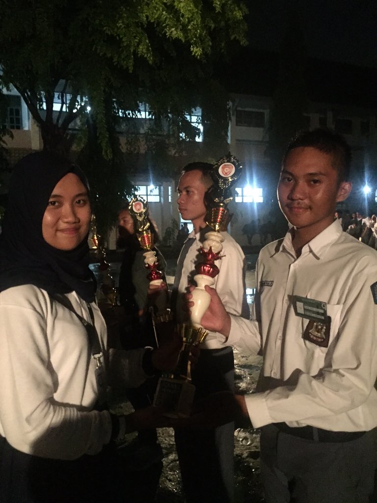 Pemenang Lomba Formasi