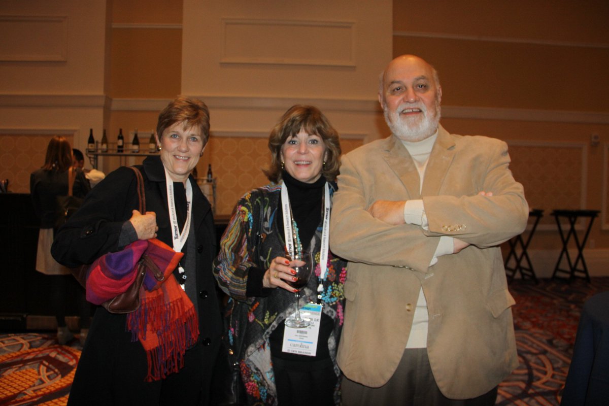 <a href="/NursingIHD/">NursingIHD</a> NIHD Reception #HCDcon Celebrating 10 years <a href="/SSR_TechGroup/">AllisonG</a>