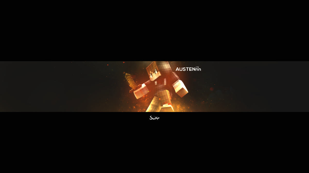 Michael0ly On Twitter Minecraft Banner Minecraft Fan Made