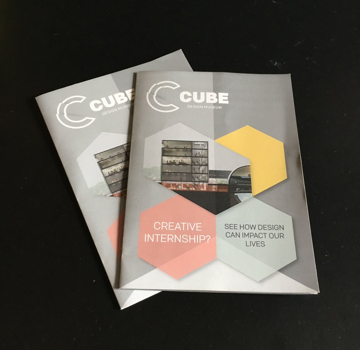Cube studentlabs tweet media