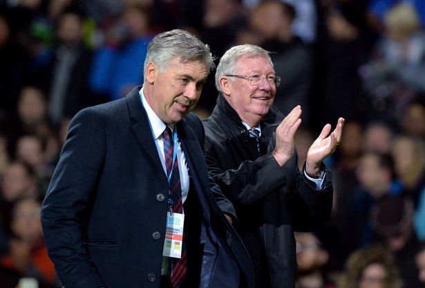UtdIndonesiaPKU's tweet photo. #Eeeaaaaaaa... :)) "@ManUtdMEN: A practice run for the future, perhaps Carlo? #MUFC
https://t.co/WxD8nUYFWB https://t.co/YKxWNKBQKM"