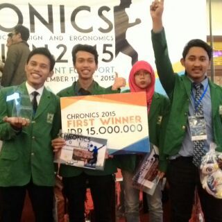 KATUAorg's tweet photo. Selamat kepada tim chronic TI Unand atas raihannya sebagai juara pertama 👍👍 https://t.co/ncNrXr7QIC