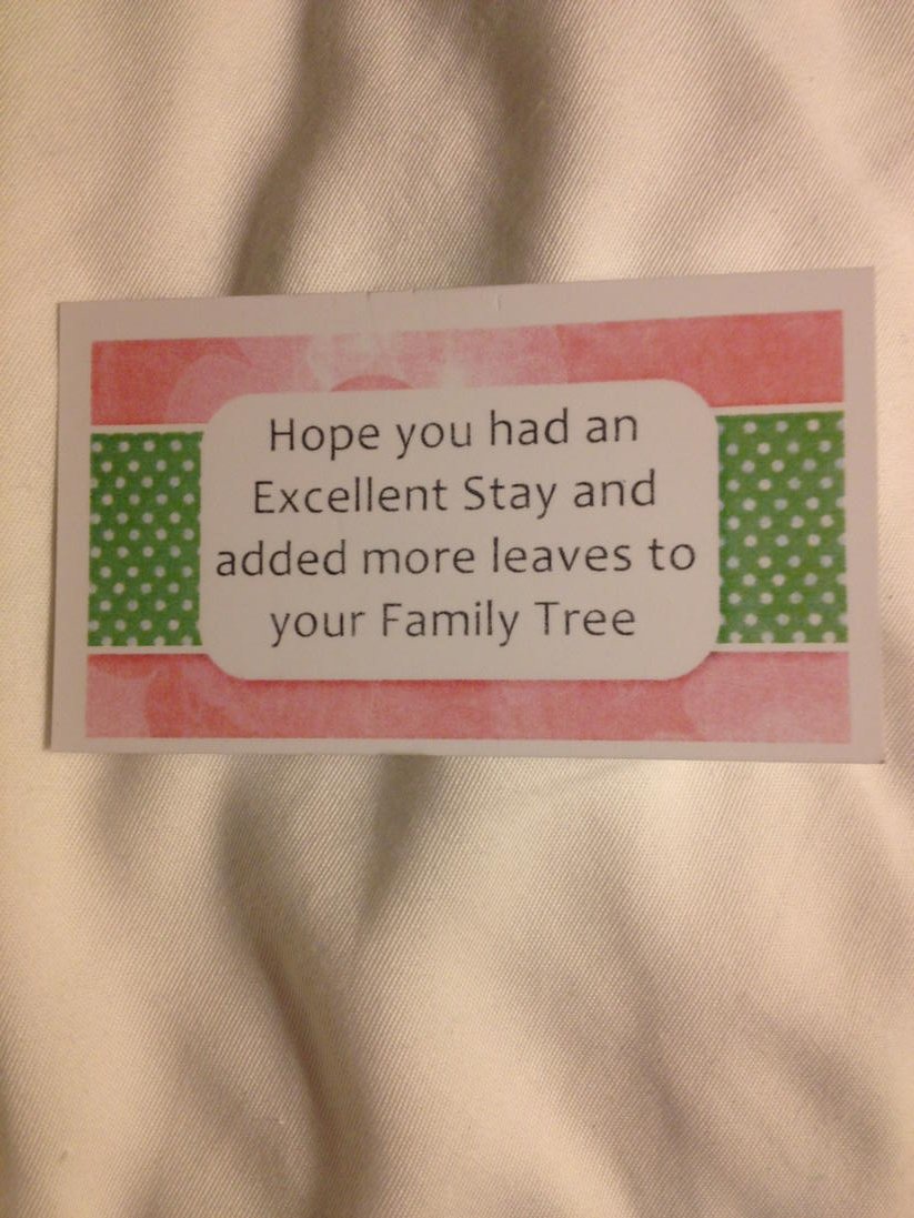 MarilynSouders's tweet photo. #FTDNA2015 Oh no! It's the last day of the genetic genealogy conference! https://t.co/aVGEpaMq8G