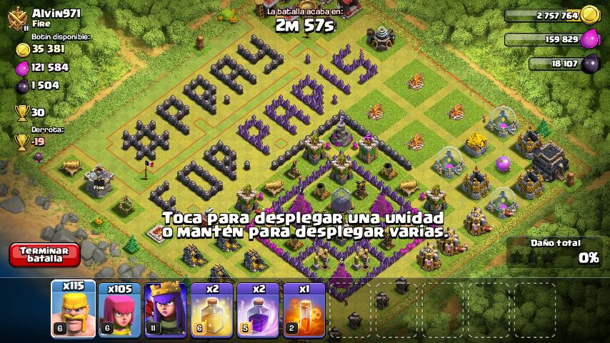10INMORTALES's tweet photo. Clash of clans tributo hacia Paris.
#Prayers4Paris #PrayforParis https://t.co/XkUVLxmDhi