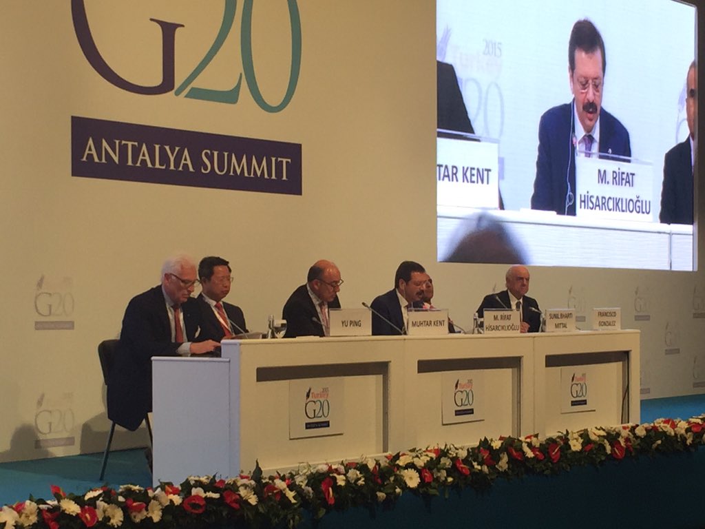 G20 Turkey tweet media