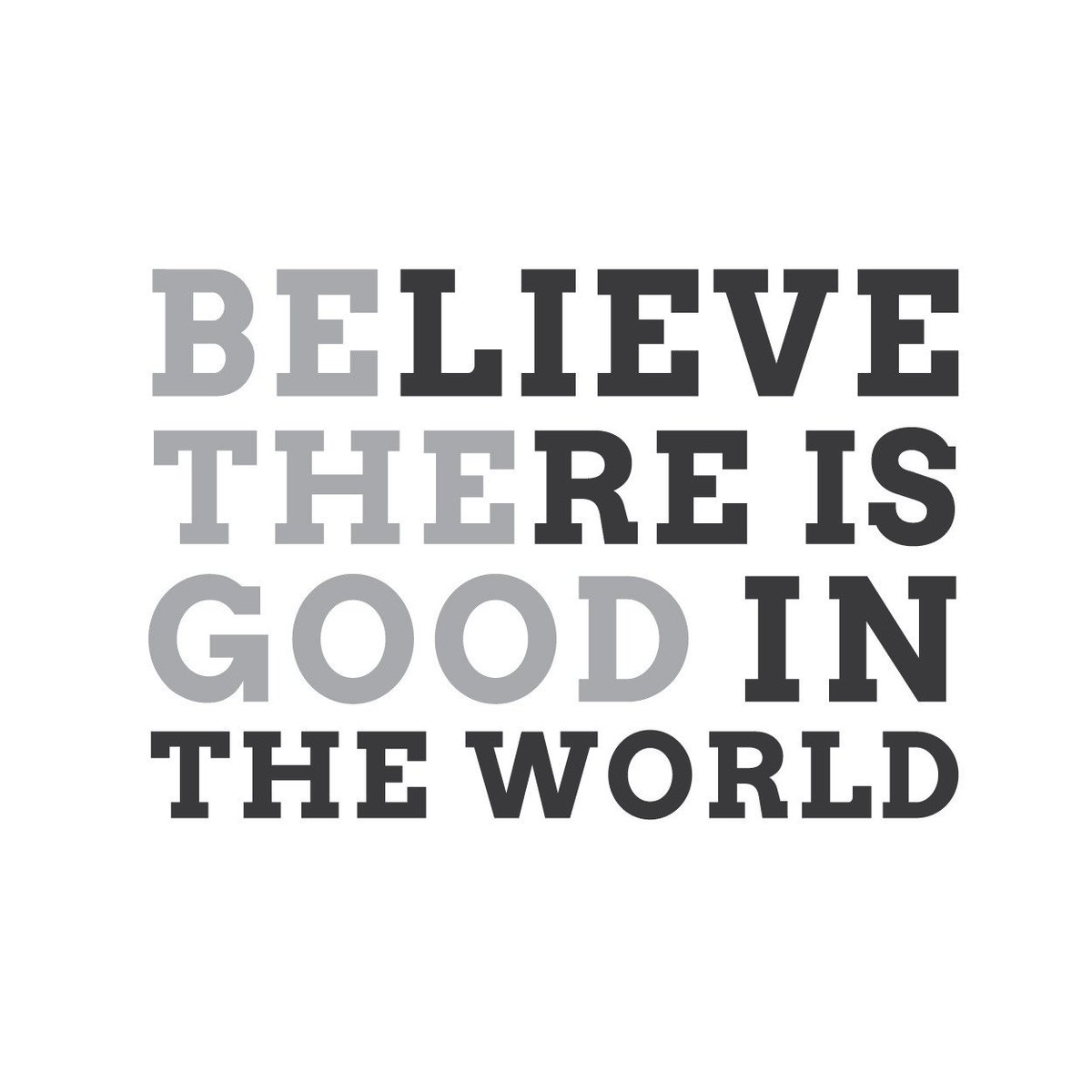 PackH2O's tweet photo. Be the good. #helpcarryhope https://t.co/34fxfMp5Qc