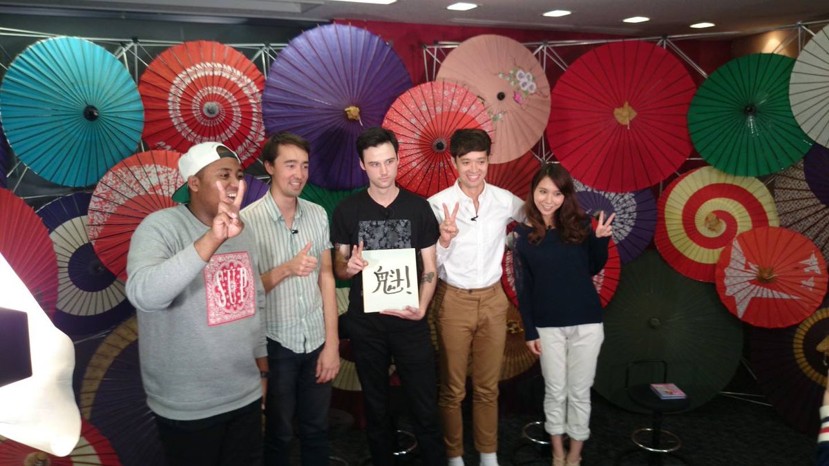 Pop Etc Popetcetera 出演 今夜24 50 フジテレビ 魁 音楽の時間 Sakigakeongaku なんとmay J さんとアントニーさんがpop Etcにインタビュー かなり面白いです お楽しみに ソニーミュージック洋楽 Scoopnest Pop Etc Popetcetera 出演 今夜24 50 フジテレビ 魁 音楽の時間 Sakigakeongaku なんとmay J さんとアントニーさんがpop Etcにインタビュー かなり面白いです お楽しみに ソニーミュージック洋楽 Scoopnest