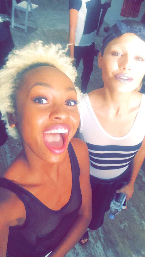 camareebarr's tweet photo. #BTS at the #LACollections Show by Oxford Fashion Studio. || Gear by: @Rukobclothing 😘 #themodelcamaree https://t.co/YfXB6b2QSl