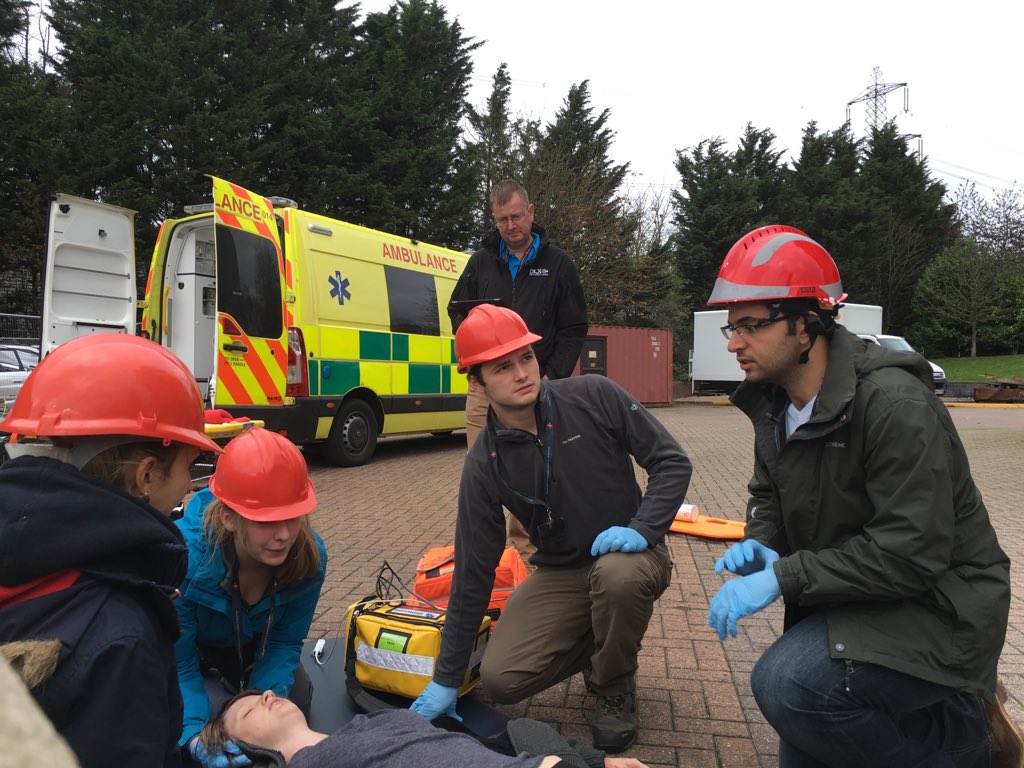 owhammett's tweet photo. Great to have the team from @IsimulateUk @sim_granny @MDTGlobal assisting us today in #epicc15 https://t.co/GXJL8VX3jW