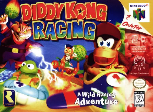JuicyGameReview's tweet photo. #N64Classics Gaming Versus

👉RT for Diddy Kong Racing
👉Like for Mario Kart 64
🎮🎮🎮 https://t.co/mBshYgsskm