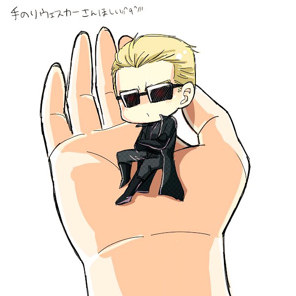 ウェスカーのtwitterイラスト検索結果 古い順 ウェスカーのtwitterイラスト検索結果 古い順