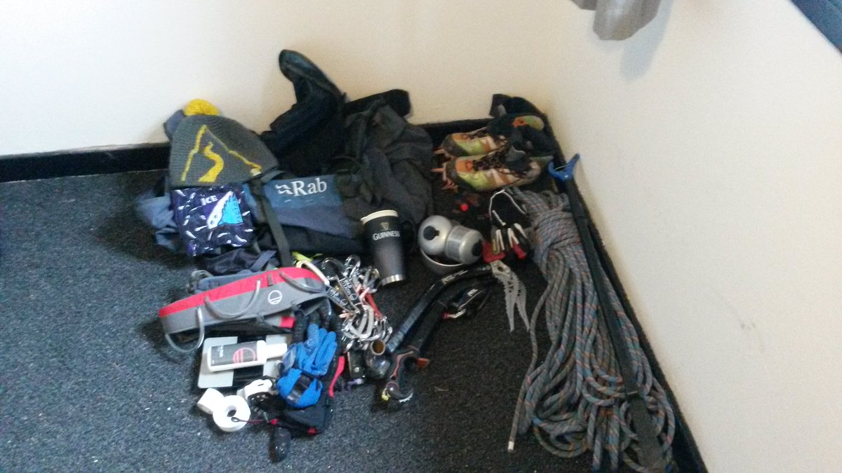 KevShields1's tweet image. Training trip with @jcsmountain @TypeTwoFilms @rab_equipment @wildcountryuk @youricefactor @bealropes