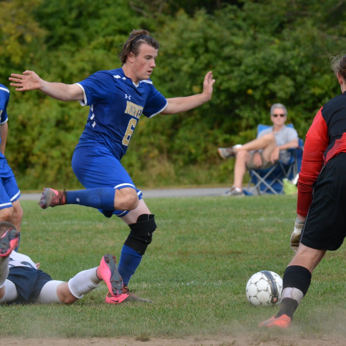 <a href="/nhsath/">NorwellAthletics</a> salute to Norwell boys soccer for super season. Coach and team top notch!