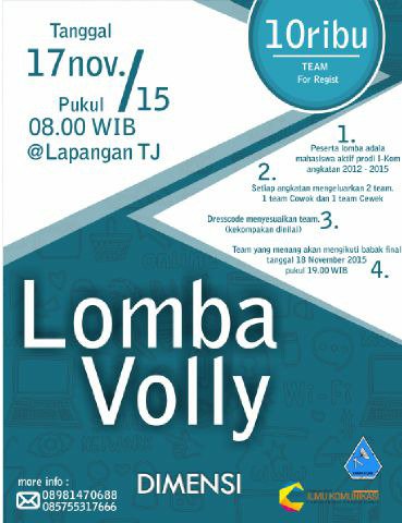 Haii icomers yukk buruan daftar 😊