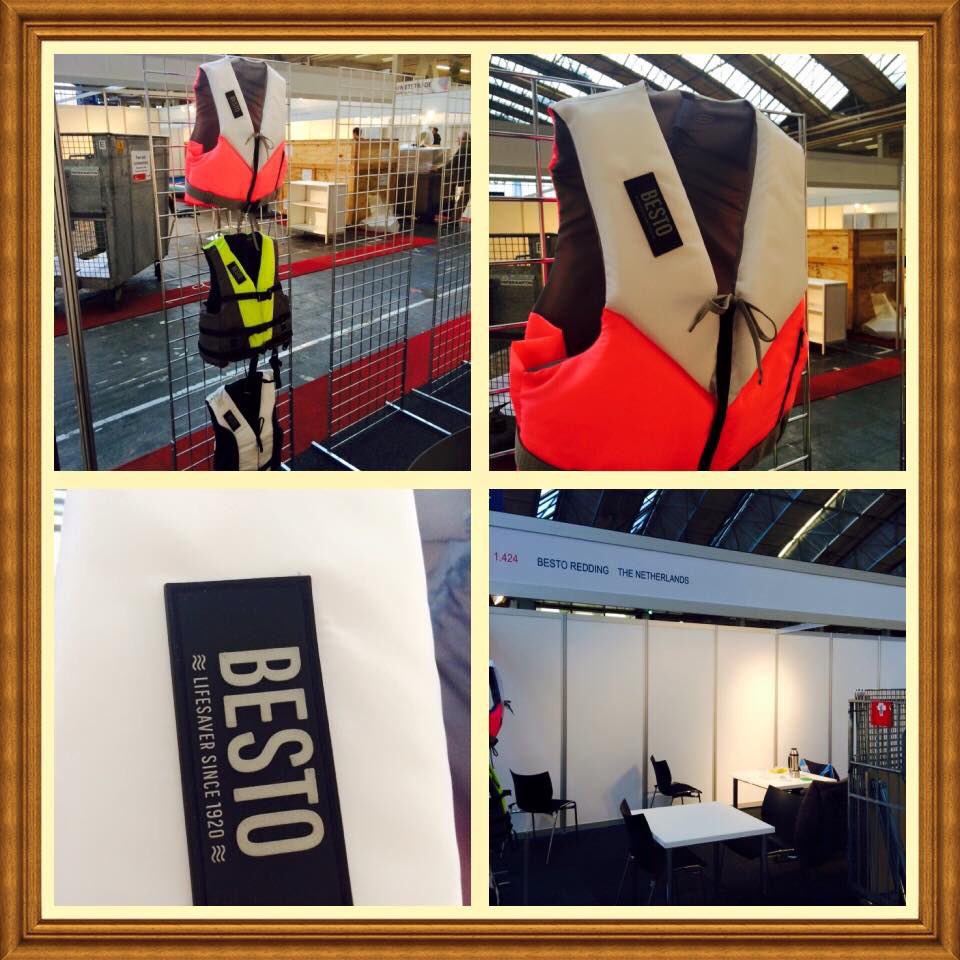 LankhorstT's tweet photo. @BestoRedding preparing for @metstrade 2015 Looking forward seeing our (potential) customers from all over the world https://t.co/O0fVVy74lX