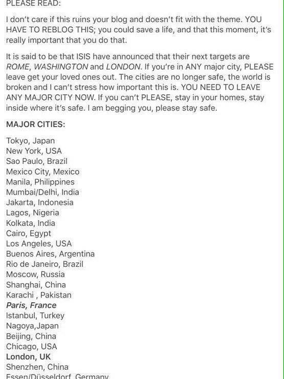 Lemmenickyea's tweet image. Srsly? #StaySafe #PrayForWord #signsofGOD