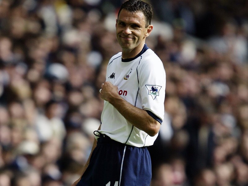 Happy Birthday to former Tottenham Hotspur midfielder and assistant manager  Gus Poyet! 