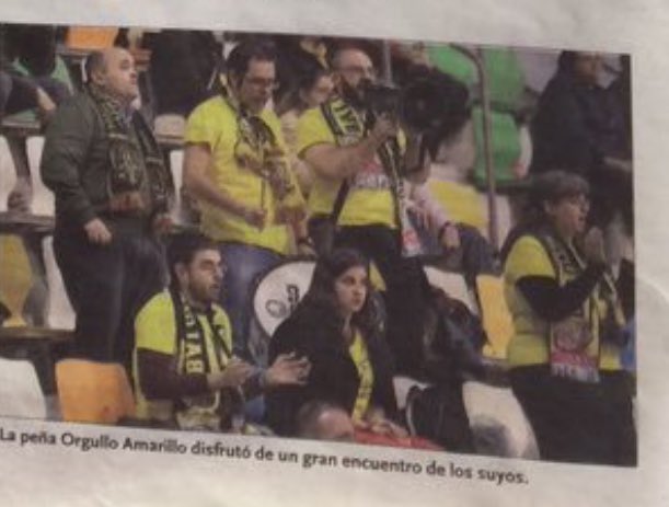 BMenCiudadReal's tweet photo. Ultras Caserio-> DISUELTO
Orgullo Amarillo -> .... https://t.co/QqcZvkI5Io