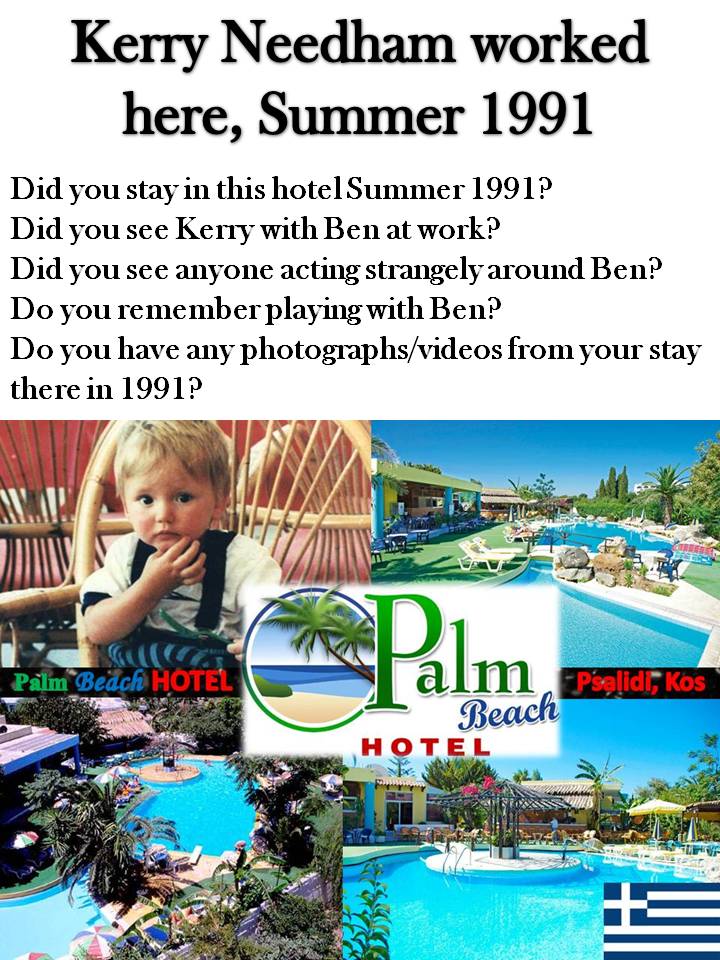 FindBenNeedham's tweet photo. Appeal for Scandinavian lady who filmed missing #BenNeedham in 1991 PLEASE read &amp; RT. #helpfindben 💙 https://t.co/ePKaSryyOM