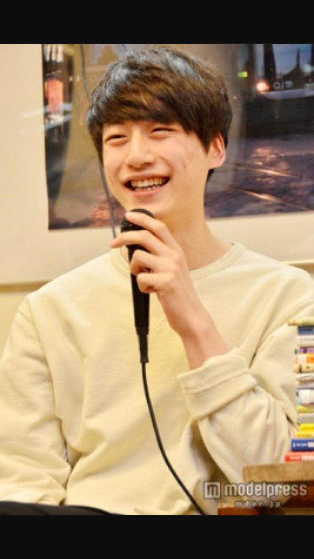 Yuto 広島グリアリ参戦済み 笑顔がすっごく似てる 真太郎 坂口健太郎 T Co Chqhmt0r Twitter