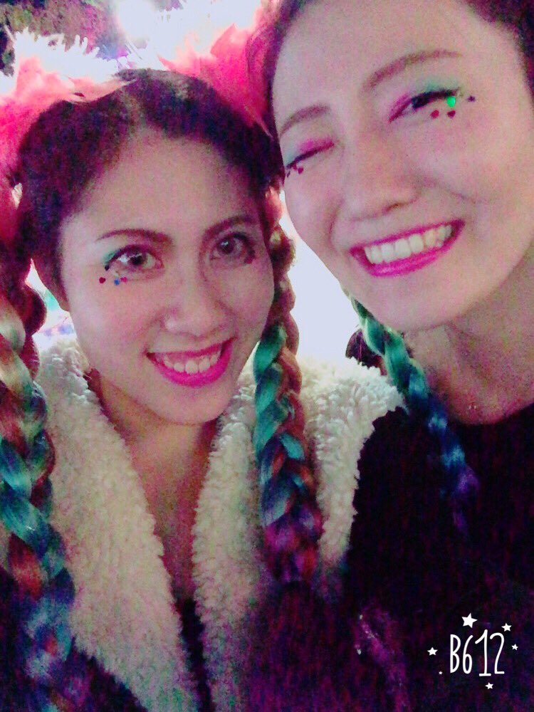 09sAym's tweet photo. 今年も楽しかった〜♡
やっぱりタプが好き！！！
はぁ明日から何を楽しみに生きていこう、、、 https://t.co/3KJSCG6v4c
