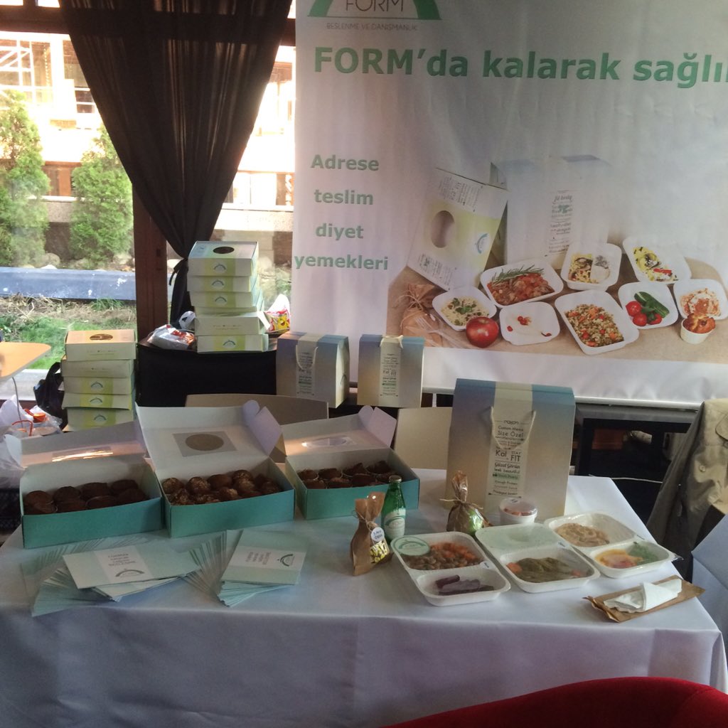 Form_Beslenme's tweet photo. #bloggerbazaar7'deyiz! Herkesi standimiza bekleriz. #formbeslenme https://t.co/hvKnaFWDfa