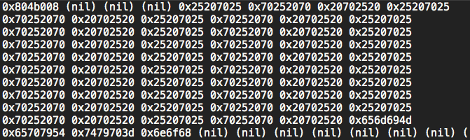 nickw444's tweet image. 20 minutes into binary exploitation and chill and she gives you this look: #security #binaryexploitation