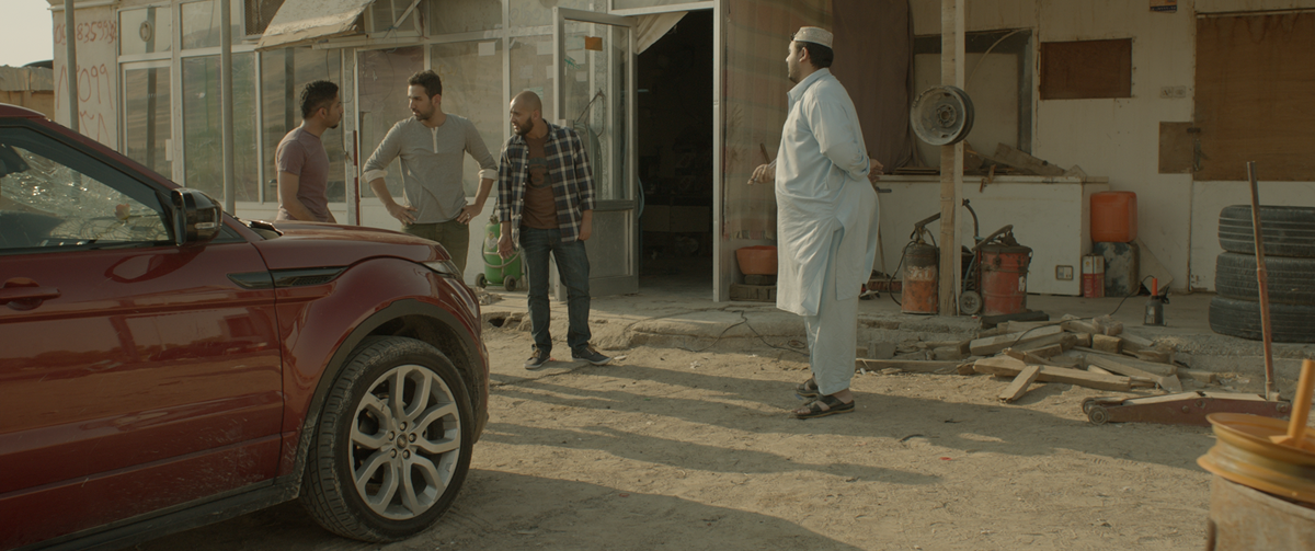FromAtoBFilm's tweet photo. It's been a busy weekend with screenings at Rotterdam and Los Angeles festivals - the film's still in huge demand! https://t.co/xAOVdOr3ZA