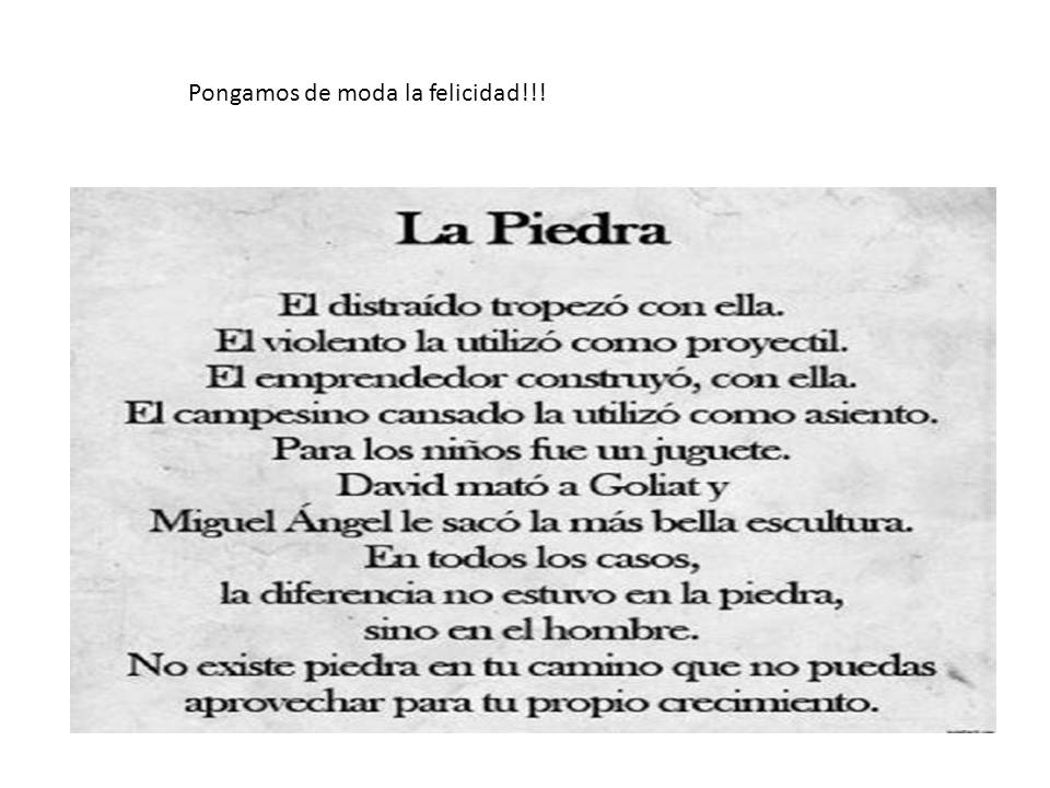 ConsulMonascal's tweet photo. Aprovecha las piedras para crecer https://t.co/GbaazDgotj