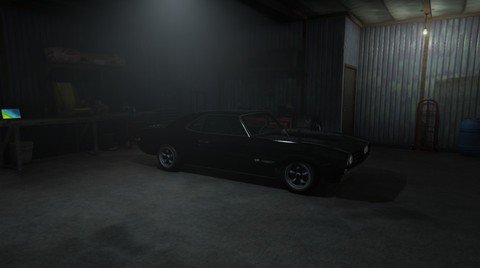 GiselleDenier's tweet photo. Kaum Verkehr. An einem Sonntag. Egal, ich bin da \o/ (Das ist übrigens meine Garage und mein Auto) https://t.co/llCmJ2aEgB