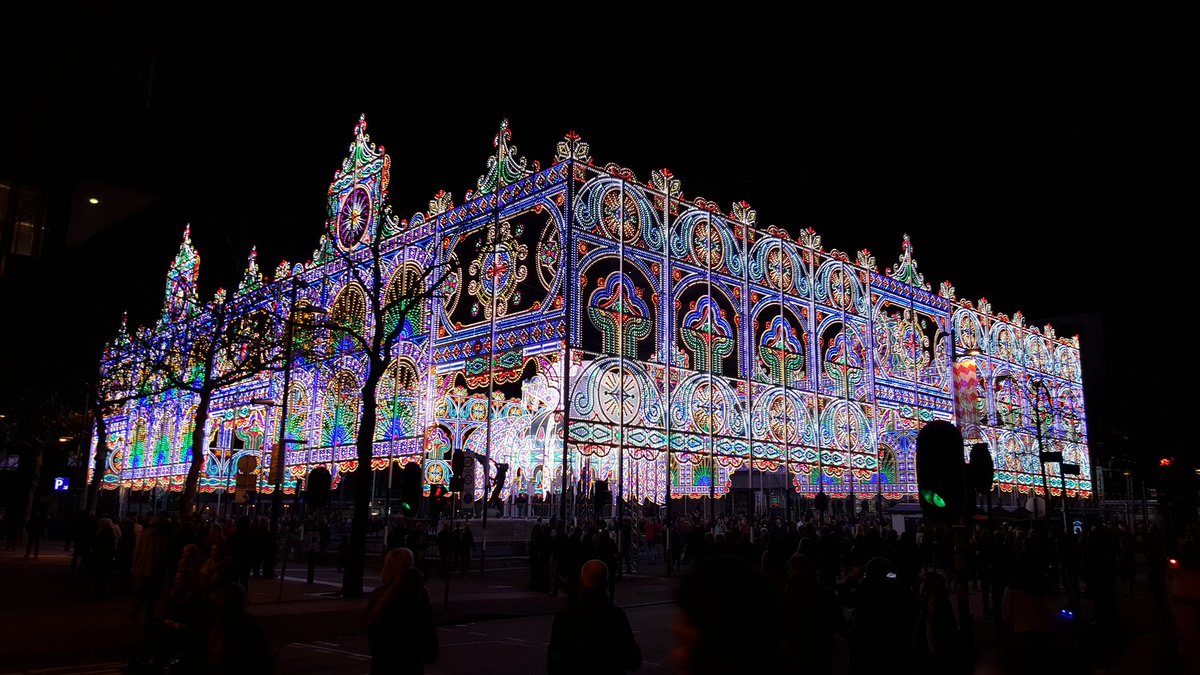KabuBV's tweet photo. Genoten van #glow2015 https://t.co/erej9gLGK9