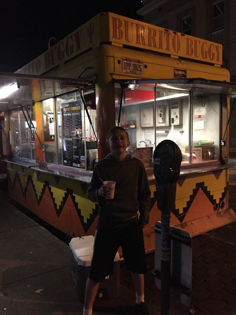 #burritobuggy