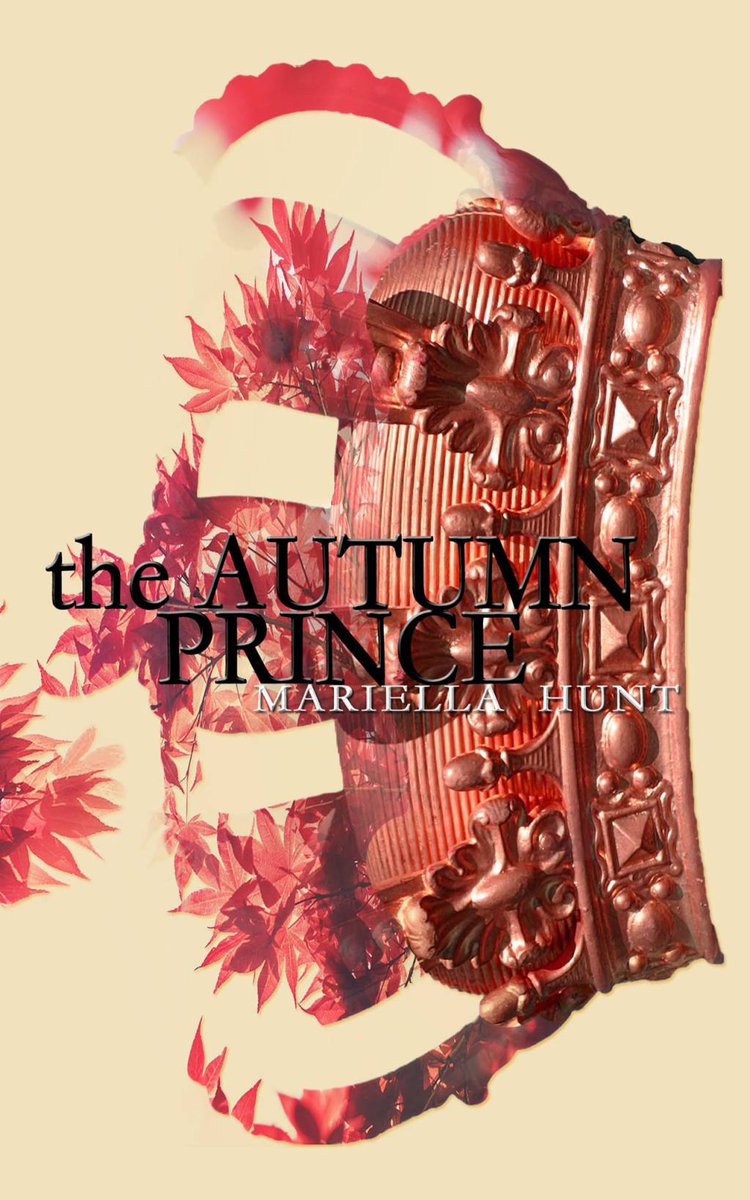 mariellahunt's tweet photo. The Autumn Prince Novel: Cover &amp; Excerpt https://t.co/Yh5GFUo6Sb https://t.co/3rIjLtcipo