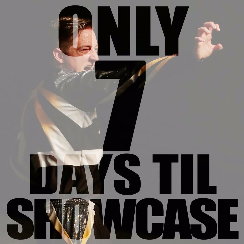 TopGunJags305's tweet photo. Only 1 week left! It's Getting closer 😍 #TGShowcase https://t.co/7UHPMUHqr7