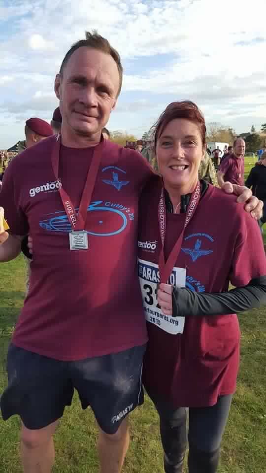Cuthys200's tweet photo. Cuthys200 tops worn at Colchester for the Para 10 #cuthys200 #para10 #UtrinqueParatus https://t.co/66HAq8n0sz