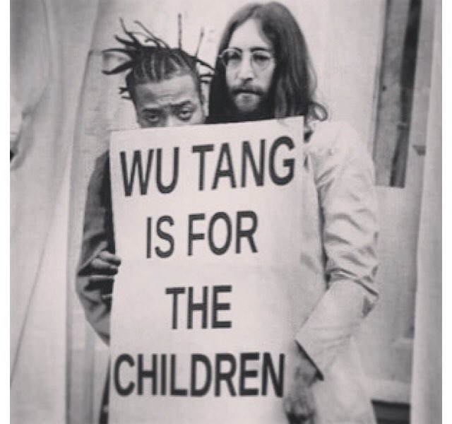 Happy birthday Ol Dirty Bastard. one of my favorites 