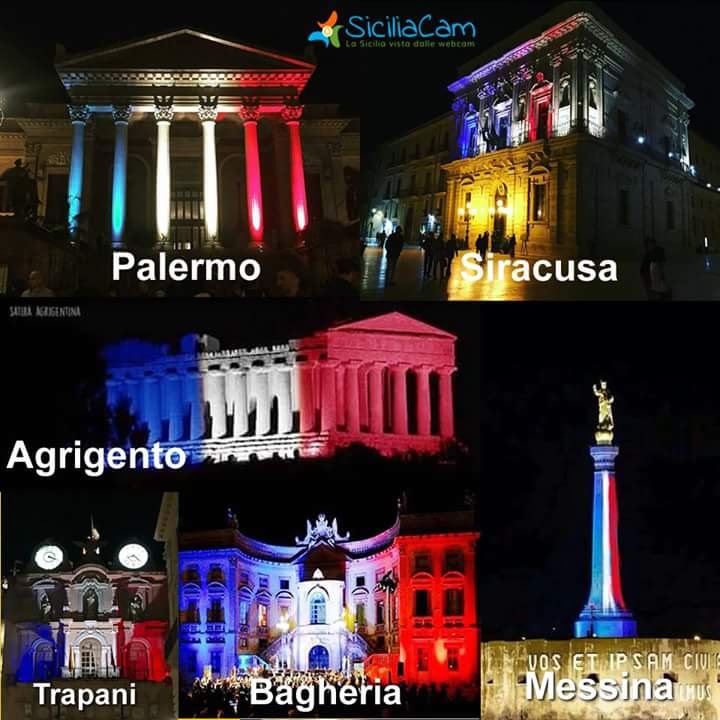 DinaGandolfo's tweet photo. #praiforparis https://t.co/Dz5f50jl6A