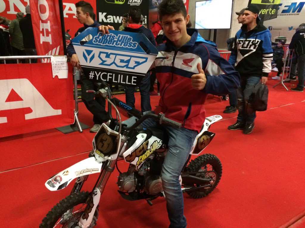 Thomas Do #SXLille2015  #YCF