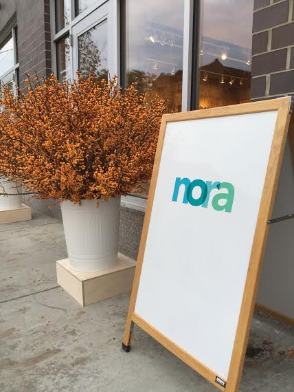 CultureLabDET's tweet photo. Beautiful day for browsing! Stop @NoraDetroit for the final day of our #cldpopup open now until 5 pm! #detroit https://t.co/QOeNaHlQJy