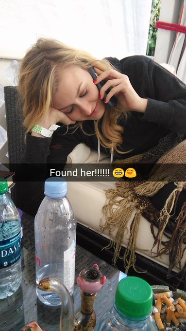 The next morning after night out be like 😂✌ @AlexaGraceXXX @pdx_softlips @ohmnightclubla https://t.c<a class="tags" href="/tag/alexagracexxx">@alexagracexxx</a><a href="/tag/lit"class="tags"><span>#lit</span></a><a href="/tag/wannafuck"class="tags"><span>#wannafuck</span></a><a href="/tag/nakedsnapchat"class="tags"><span>#nakedsnapchat</span></a><a href="/tag/leatherlove"class="tags"><span>#leatherlove</span></a>