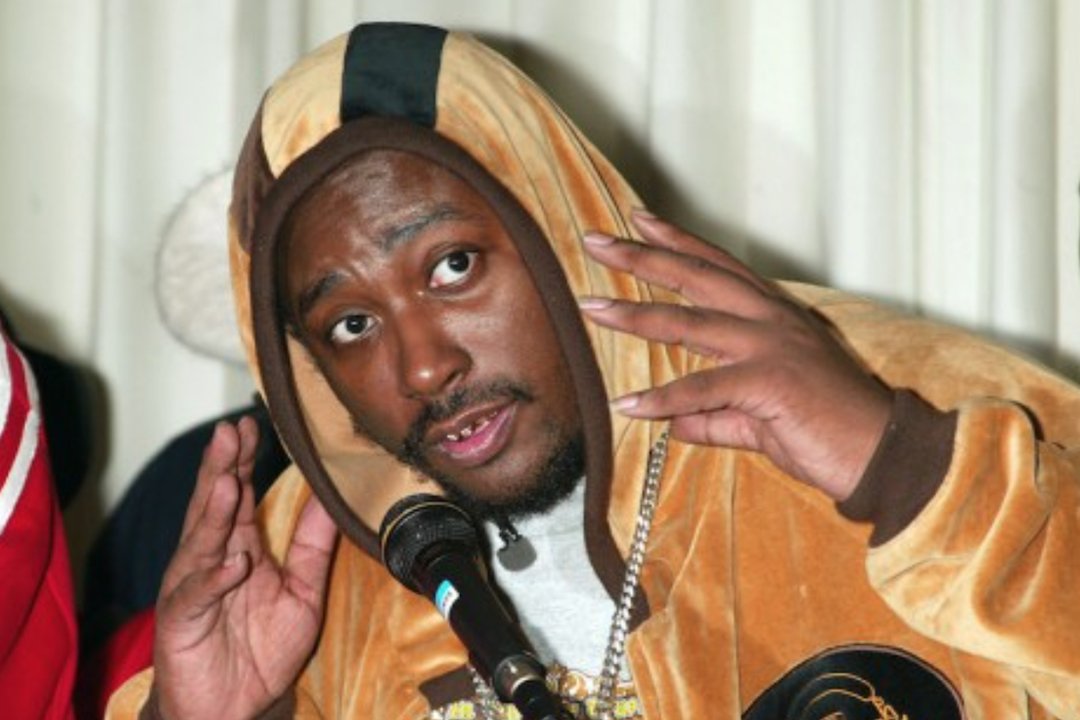 Happy Birthday, The late rapper would have been 47 years old today:  